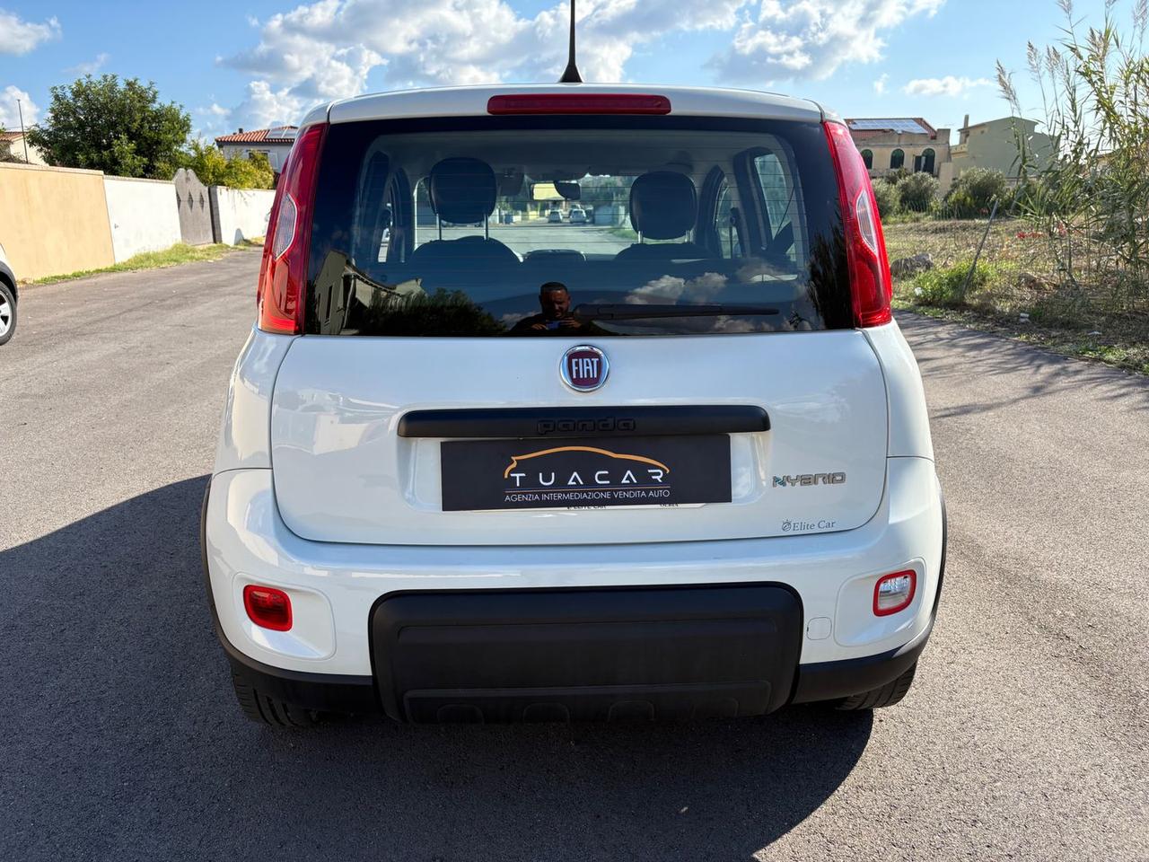 Fiat Panda 1.0 GSE MHEV Easy #7363