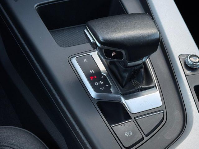 AUDI A4 Avant 40 TDI quattro Business Advanced PELLE