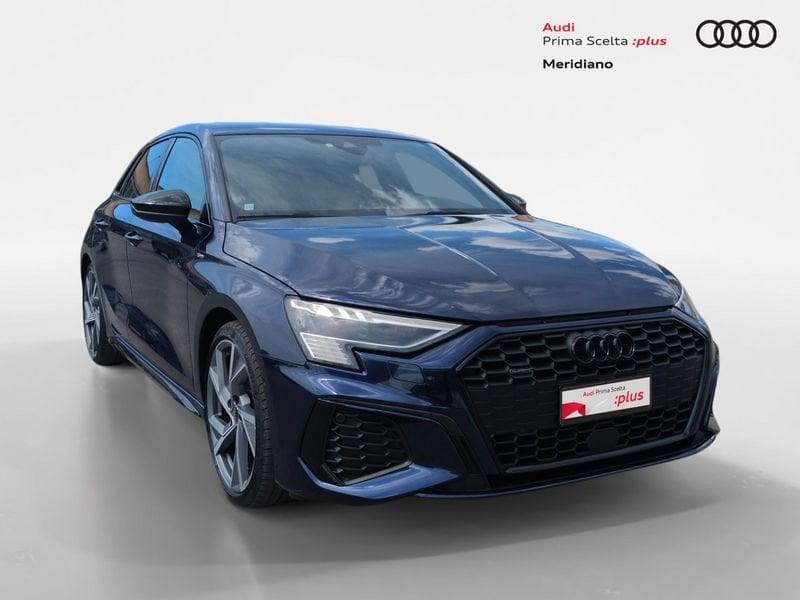 Audi A3 Sportback 40 TDI quattro S tronic S line Edition