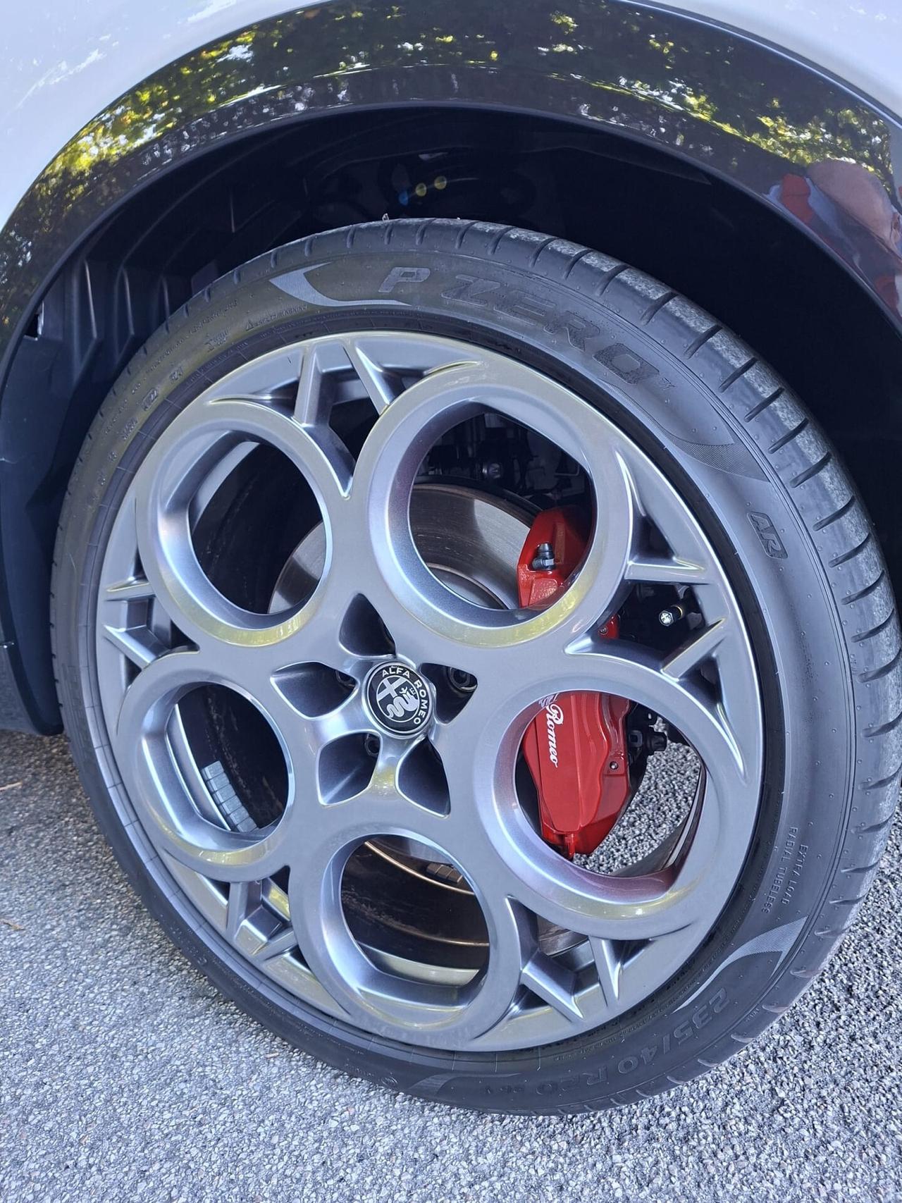 Alfa Romeo Tonale 1.5 160 CV MHEV TCT7 Veloce