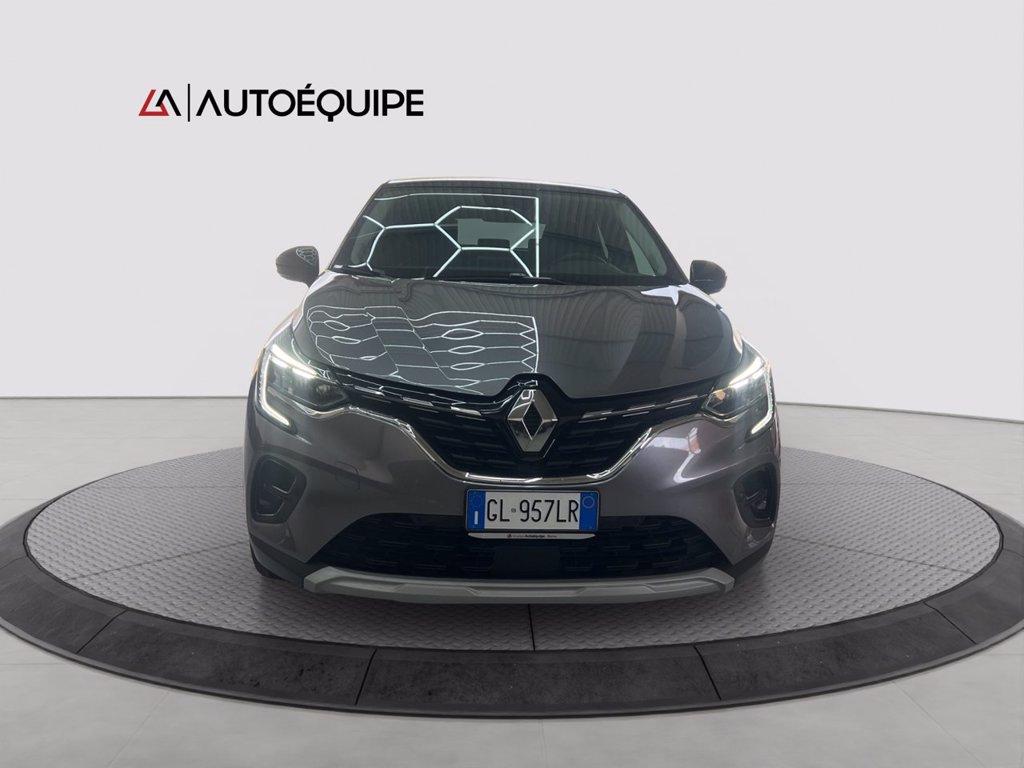 RENAULT Captur 1.6 E-Tech full hybrid E-Tech Engineered 145cv auto del 2022