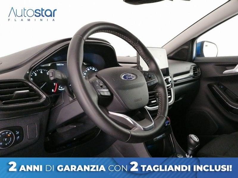 Ford Puma 1.0 ecoboost h Titanium s&s 125cv