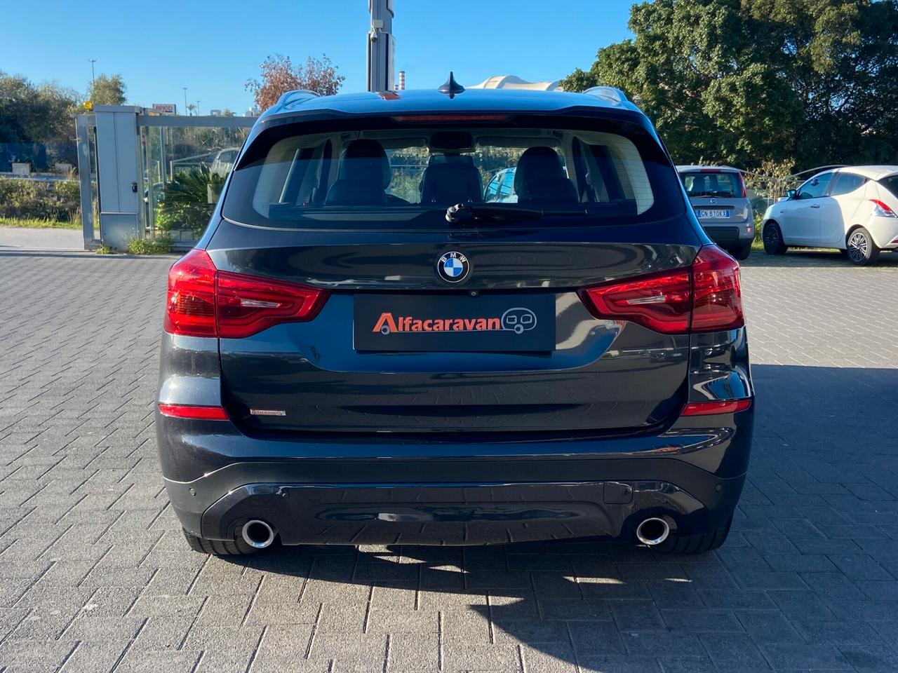 BMW X3 xdrive20d 190cv auto