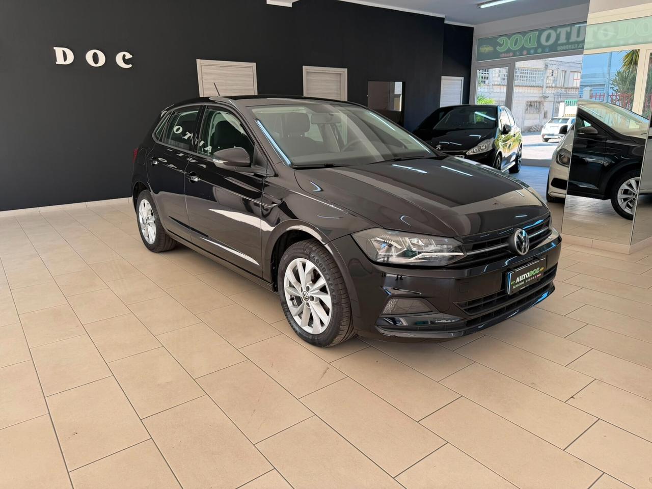 Volkswagen Polo 1.6 TDI 95 CV DSG 5p. Highline BlueMotion Tech.