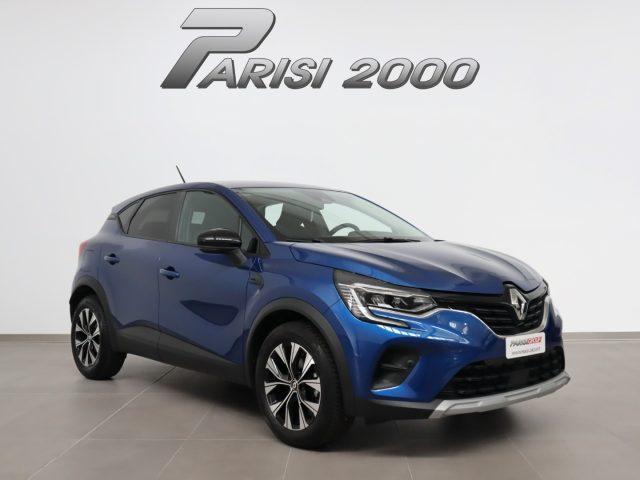 RENAULT Captur TCe 100CV BVM6 Evolution GPL *PROMO PARISI GROUP*