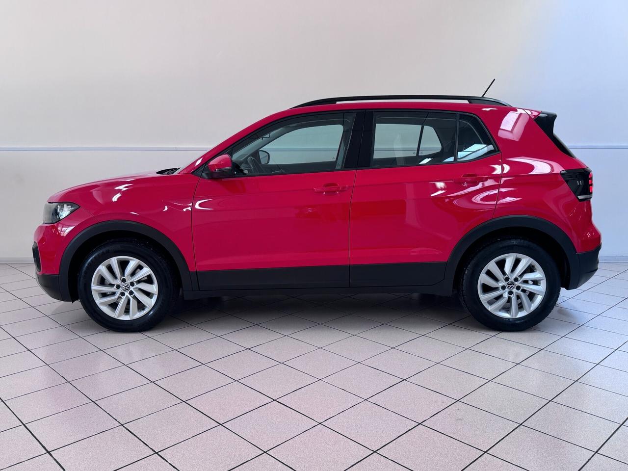 VW T-Cross 1.0 TSI STYLE - PREZZO SPECIALE !!