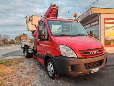 Iveco Daily 35C10 2.3 hpi PM-RG CESTELLO