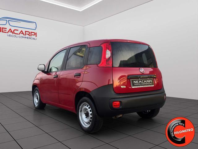 FIAT Panda 1.3 MJT POP 2 POSTI VAN N1 AUTOCARRO-CLIMA-
