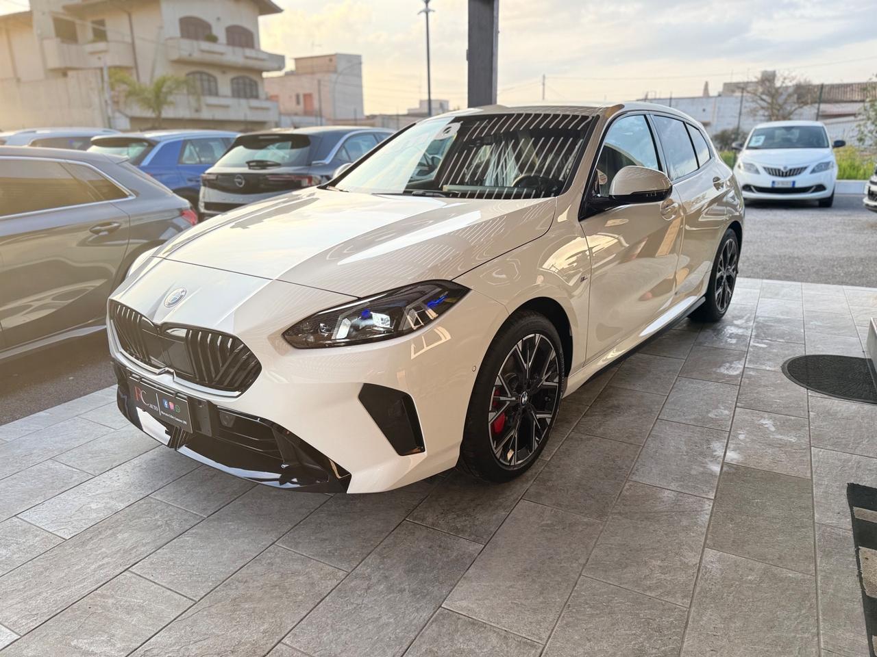 Bmw 118 120d 48V MSport Pro KM ZERO