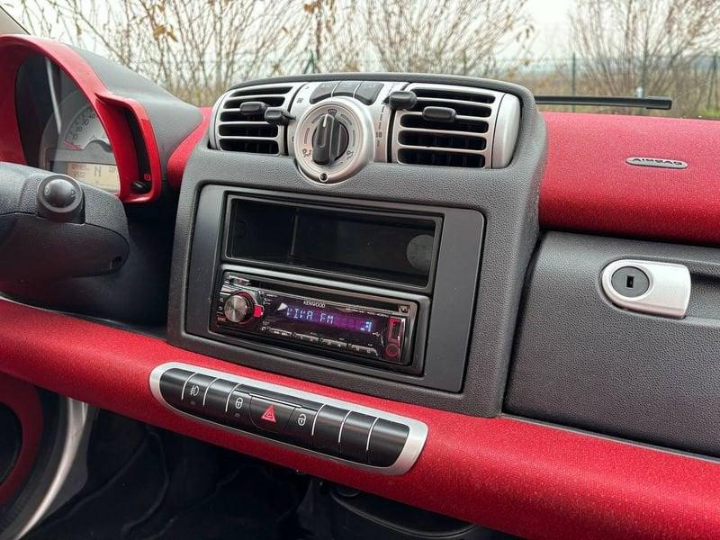 smart fortwo NEOP. 1.0 Benzina 71cv