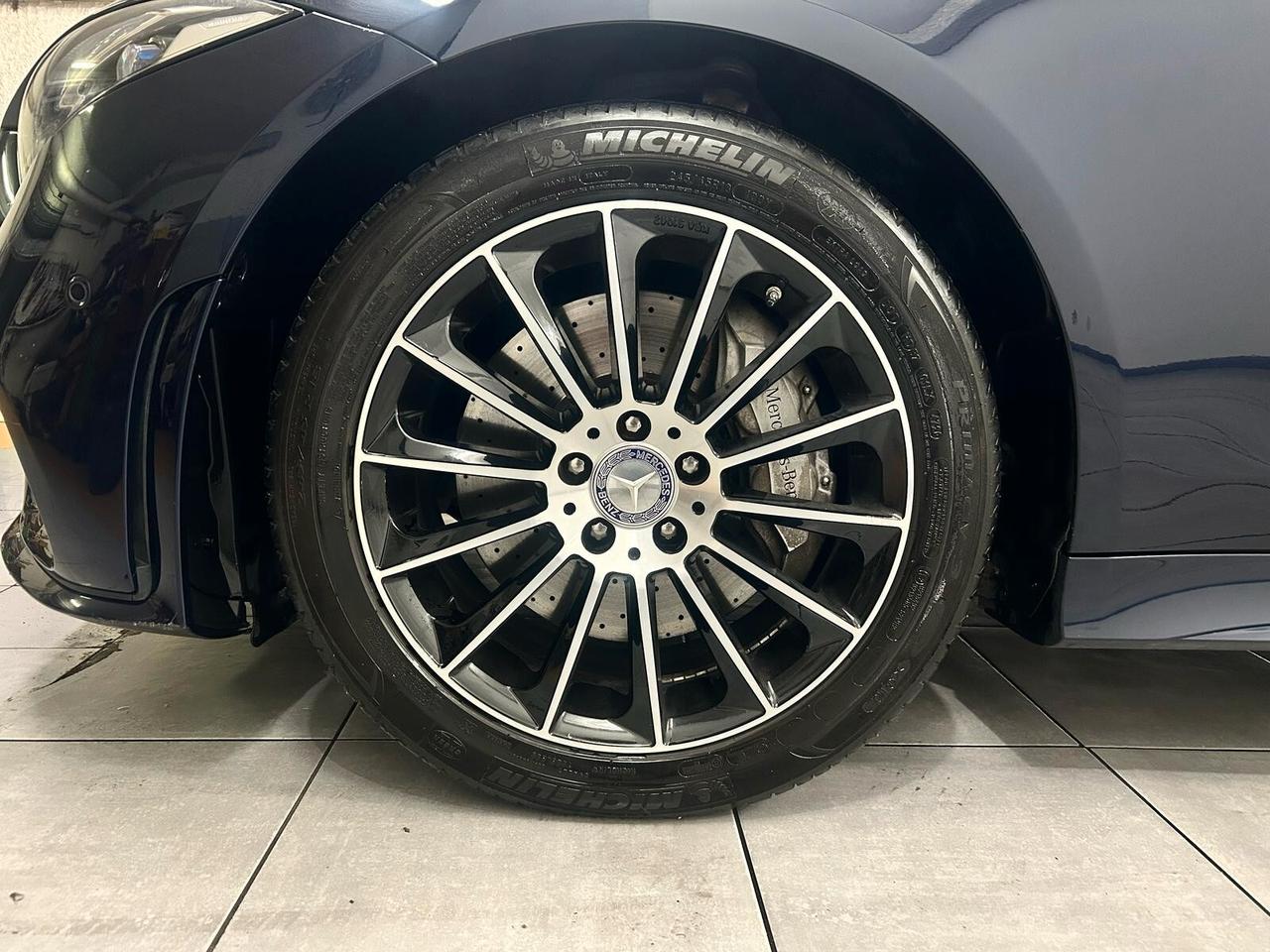 Mercedes-benz CLS 350 d 4Matic Auto Premium Plus