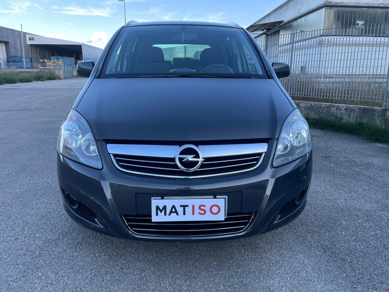 Opel Zafira 1.6 16V ecoM Turbo One. 7 posti