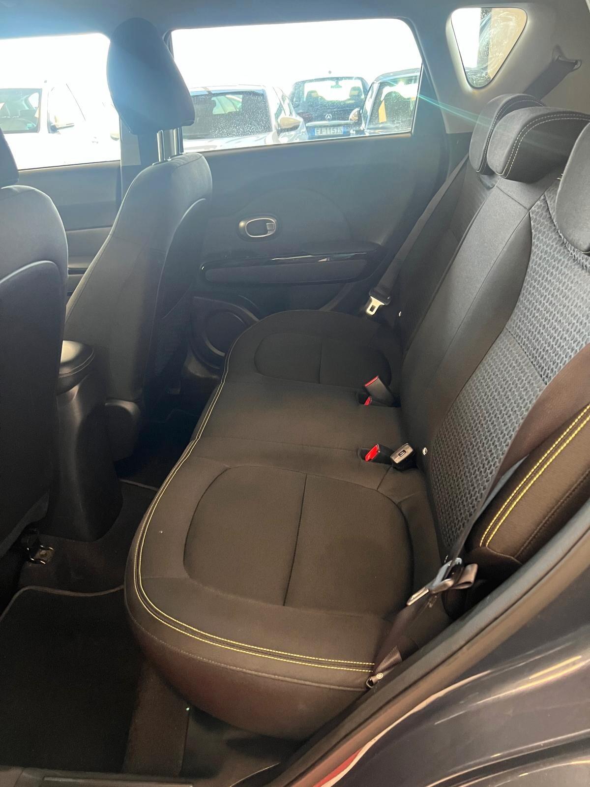 Kia Soul 1.6 CRDi You Soul