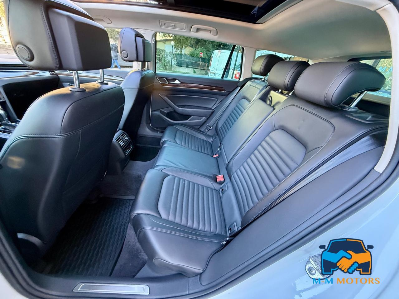 Volkswagen Passat Variant 2.0 tdi Executive 4motion 190cv dsg