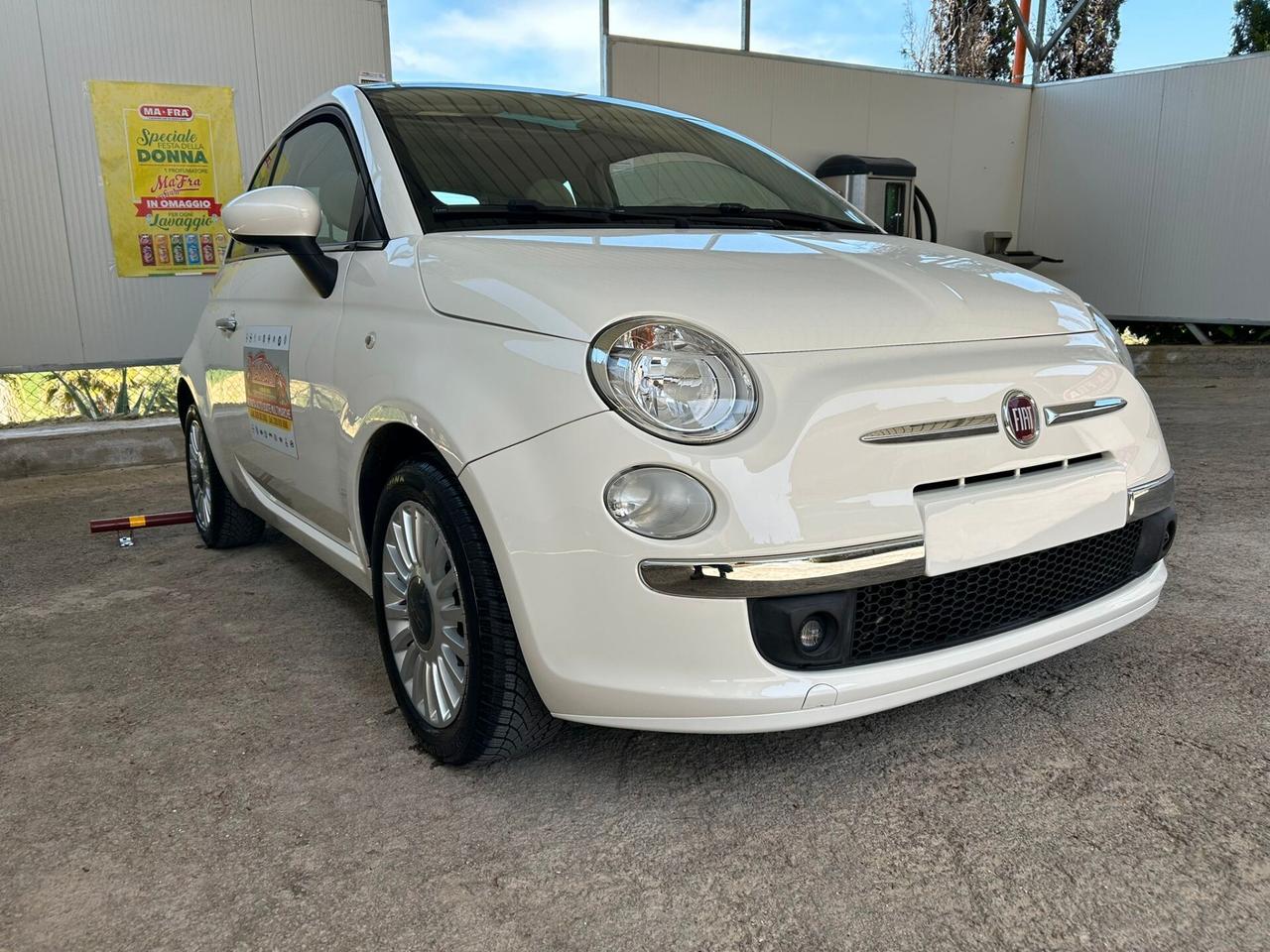 Fiat 500 1.3 Multijet 16V 95 CV Lounge