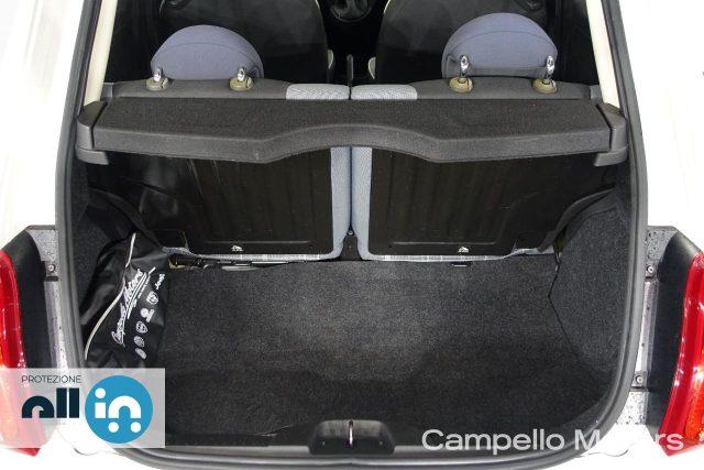 FIAT 500 500 1.2 69cv Lounge