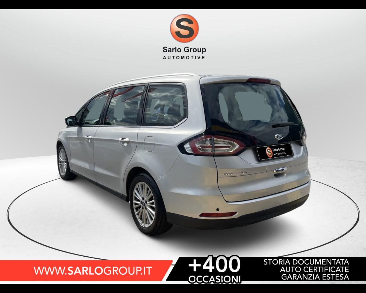 FORD Galaxy 3ª serie - Galaxy 2.0 TDCi 180CV Start&Stop Powershif