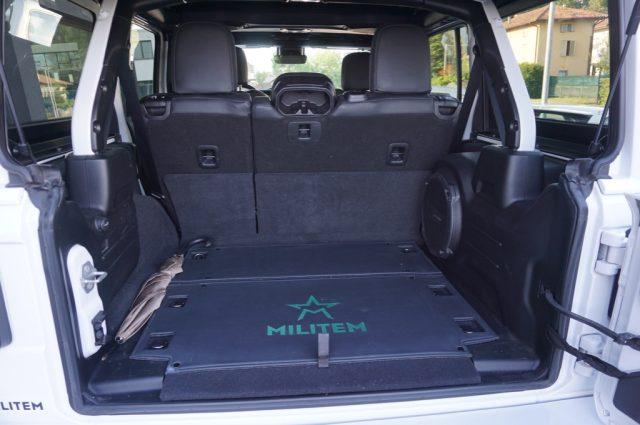 MILITEM Ferox 3.6 V6 AT8 MHEV RUBICON UNLIMITED