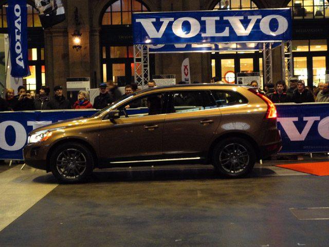 VOLVO XC60 D4 Geartronic Momentum