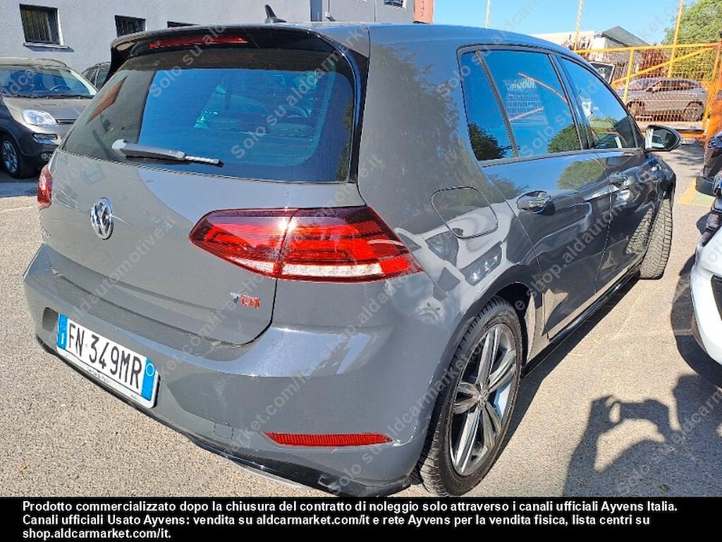 Volkswagen Golf 1.6 TDI 115 CV 5p. Sport BlueMotion Technology