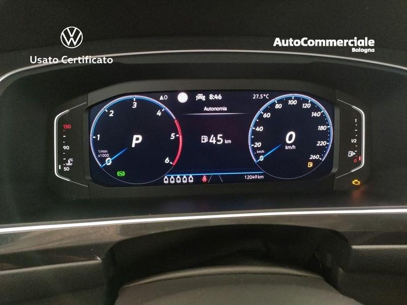 Volkswagen Tiguan Allspace 2.0 TDI SCR DSG R-Line