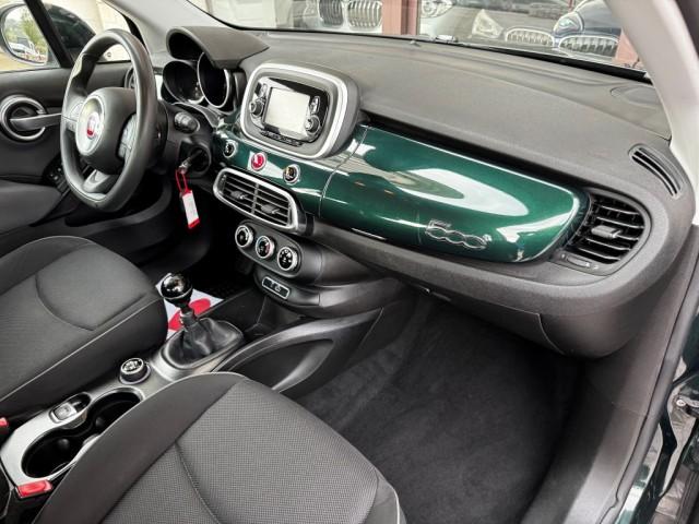 Fiat 500 X 1.6 mjt Pop Star 4x2 120cv