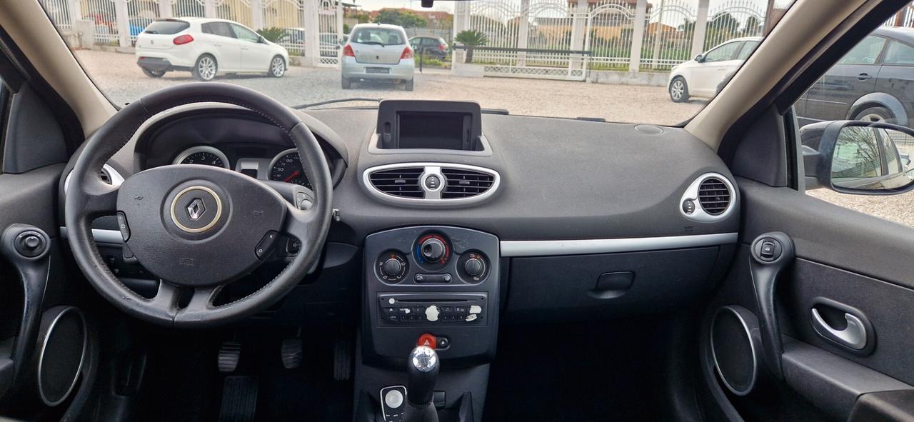 Renault Clio 1.5 dCi 75CV 5 porte Confort
