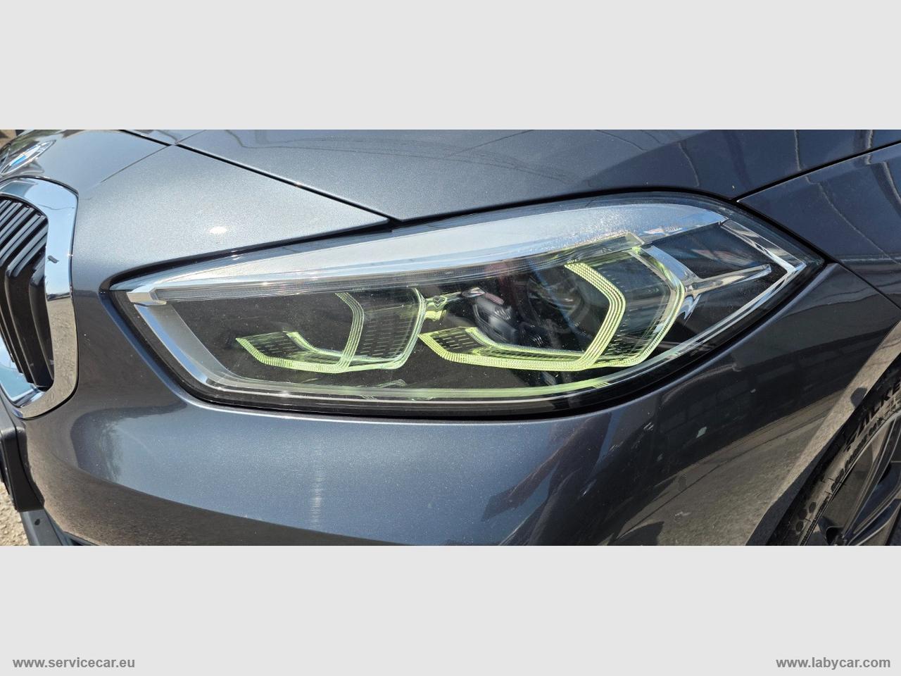 BMW 120d xDrive 5p. Msport