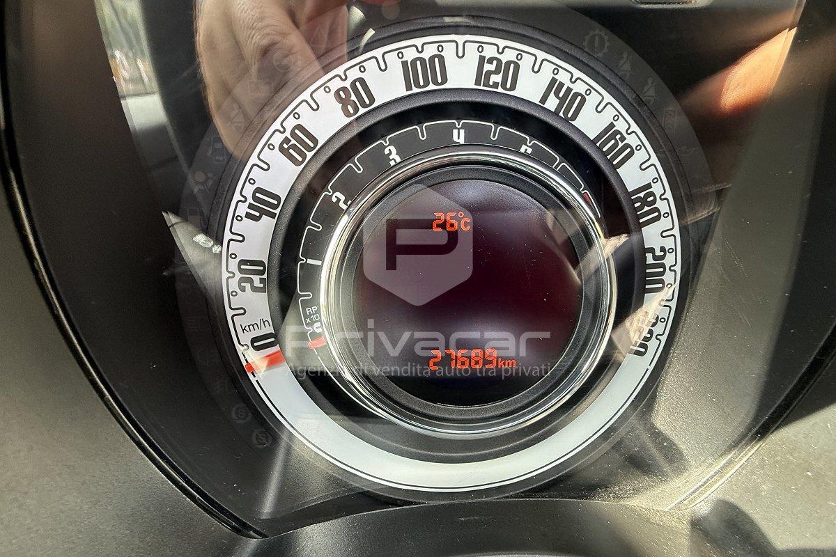 FIAT 500 C 1.0 Hybrid Dolcevita