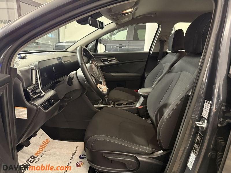 KIA Sportage Sportage 1.6 CRDI 136 CV 2WD Mild Hybrid Style