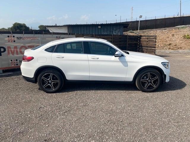 GLC 300 d 4Matic Coupé Premium Plus