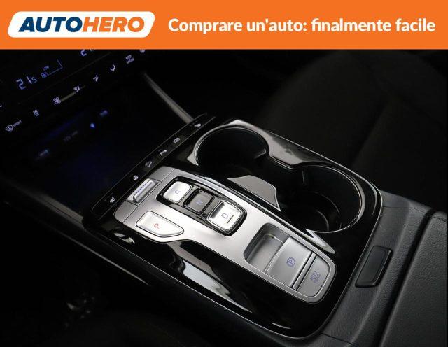 HYUNDAI Tucson 1.6 HEV aut. Exellence