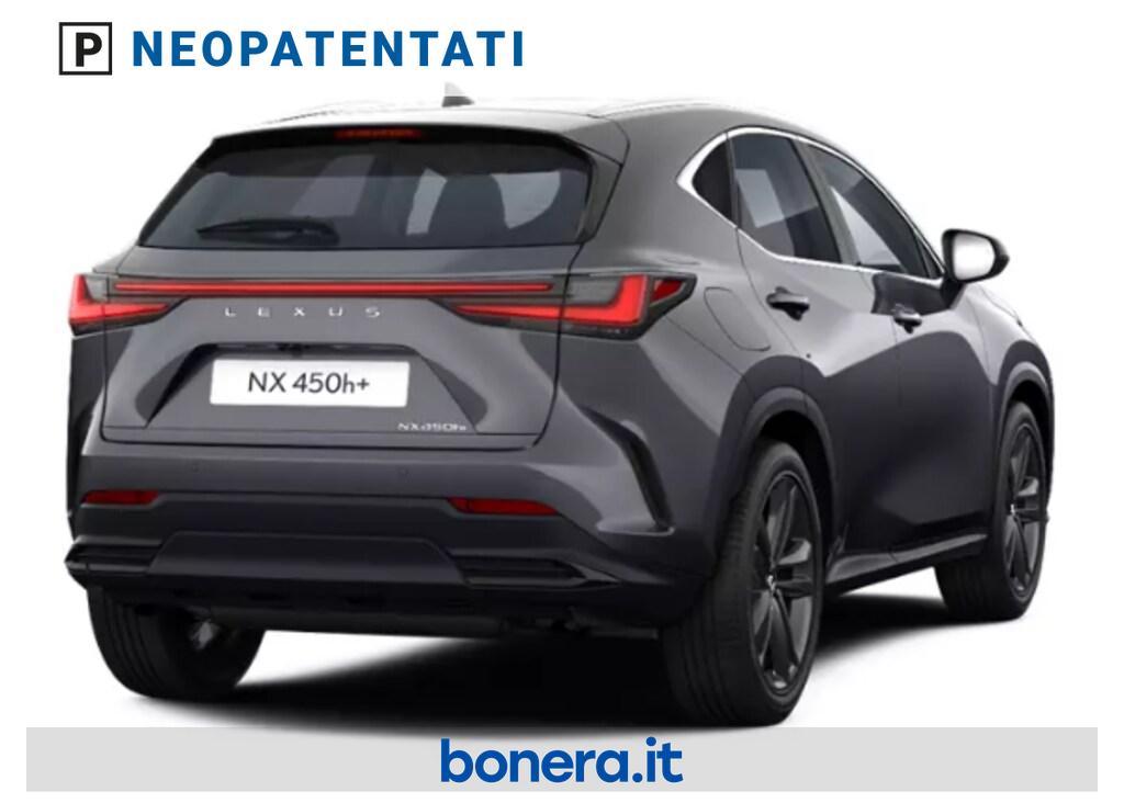 Lexus NX 2.5 Plug-in Premium+ 4WD e-CVT