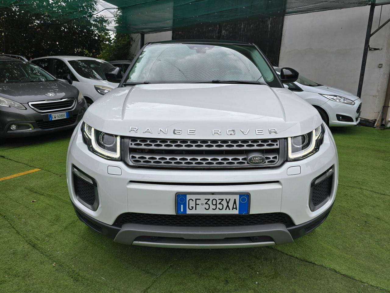 Land Rover Evoque 2.0 TD4 150 CV 160000KM-2017