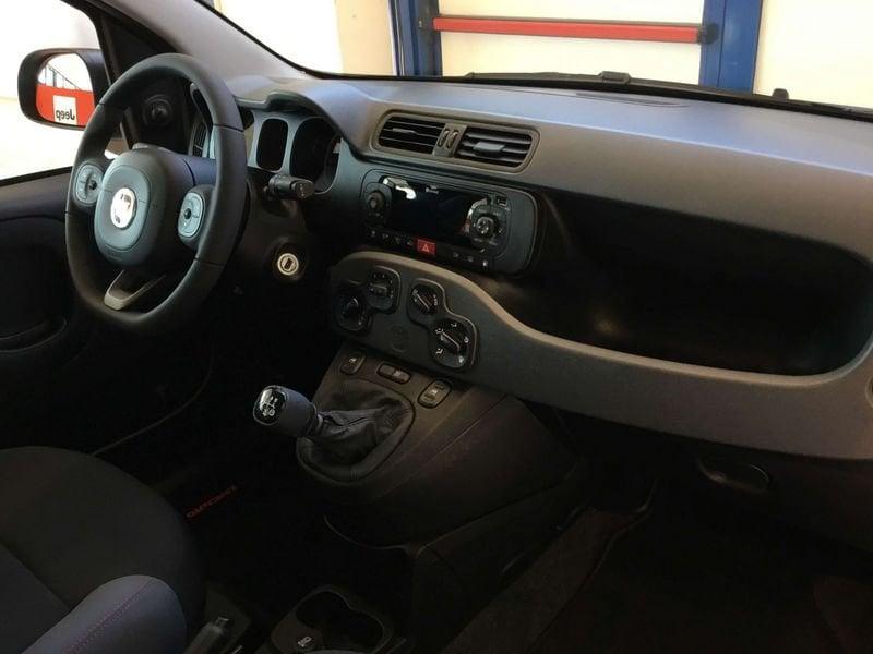 FIAT Panda Panda 0.9 TwinAir Turbo Natural Power Easy MY20