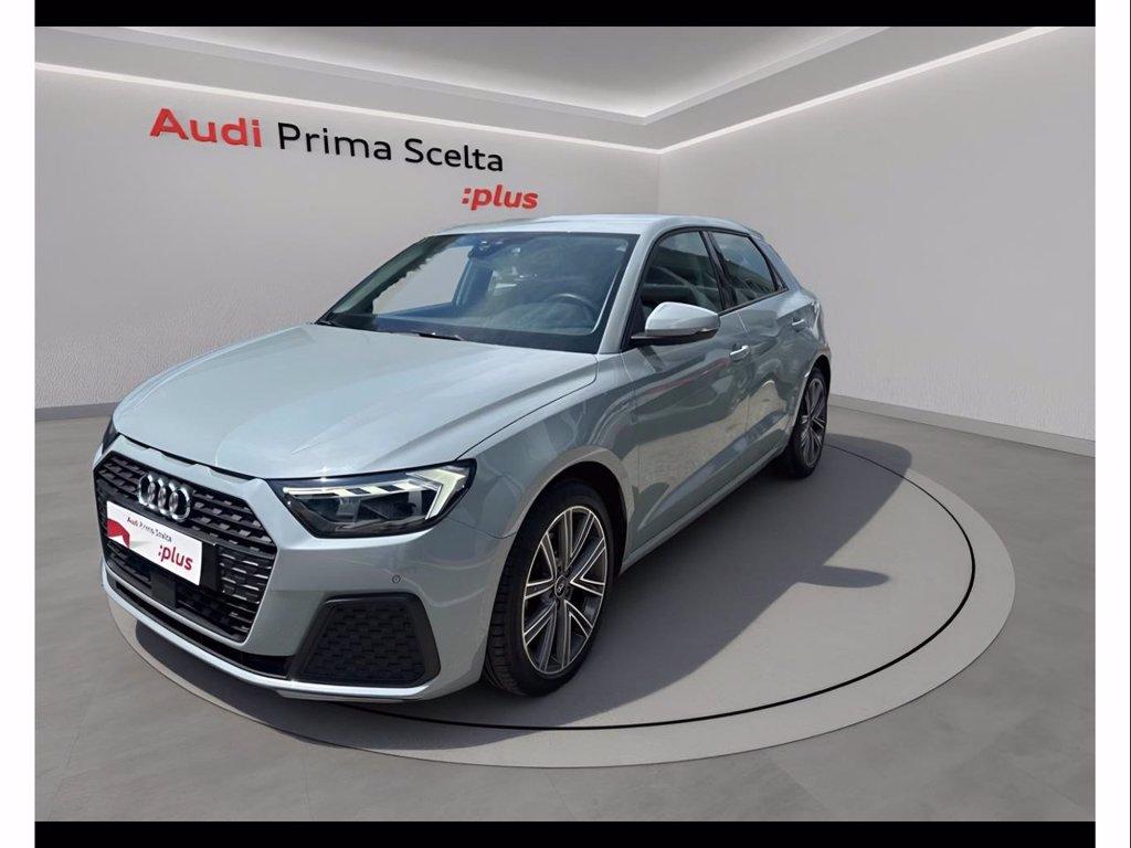 AUDI A1 sportback 30 1.0 tfsi admired advanced 110cv s-tronic del 2022