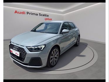 AUDI A1 sportback 30 1.0 tfsi admired advanced 110cv s-tronic del 2022
