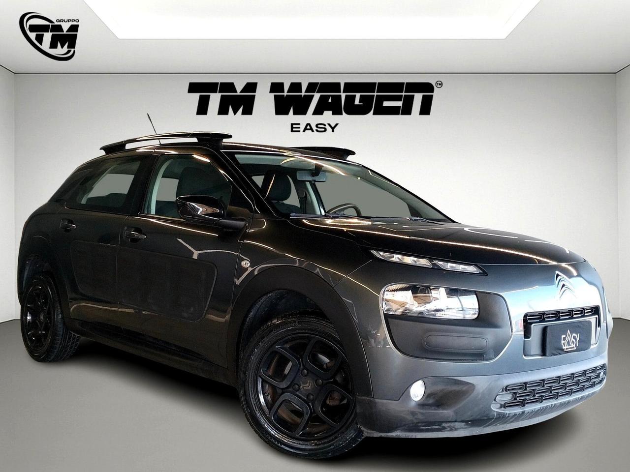 Citroen C4 Cactus PureTech 75 Feel - NEOPATENTATI