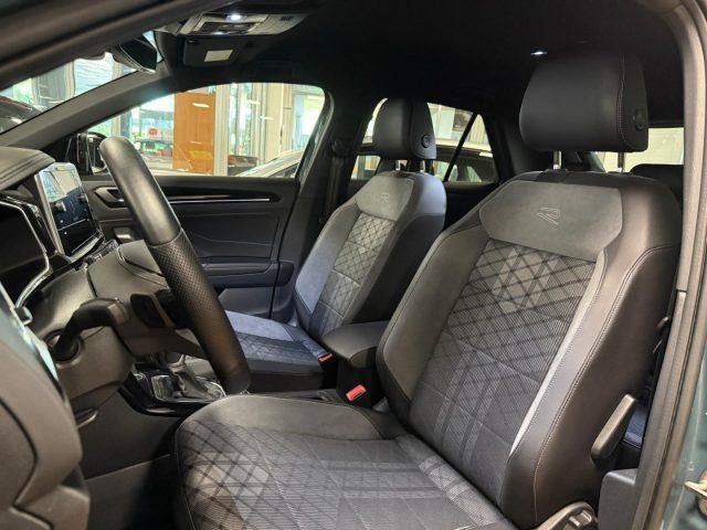 VOLKSWAGEN T-Roc 2.0 TDI SCR DSG 4MOTION R-Line