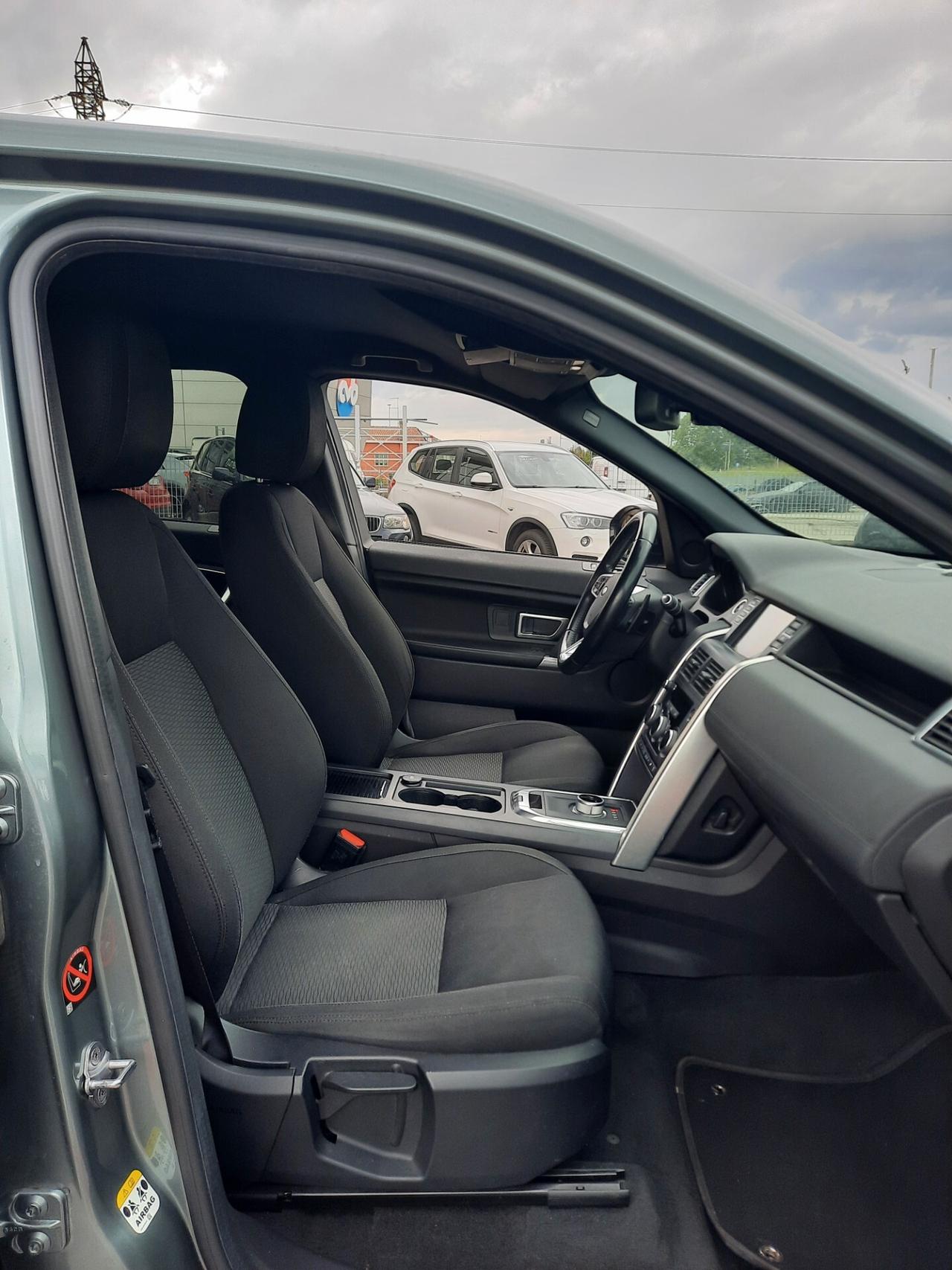 Land Rover Discovery Sport 2.0 TD4 150 CV SE