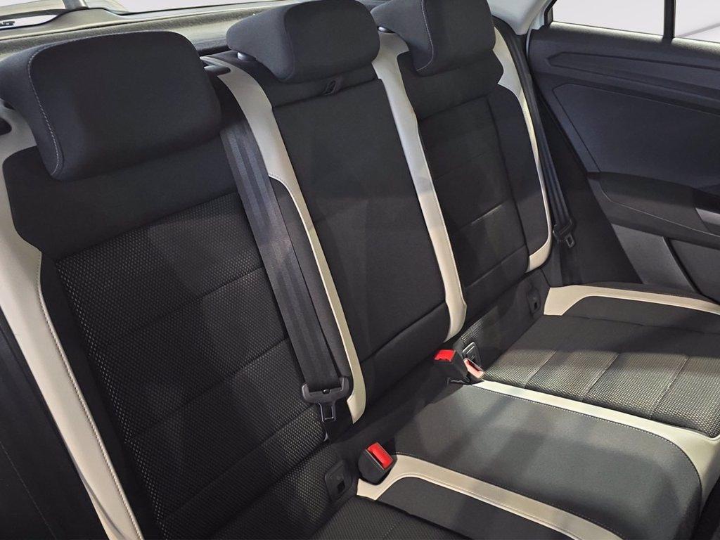 VOLKSWAGEN T-roc 1.5 tsi advanced del 2021