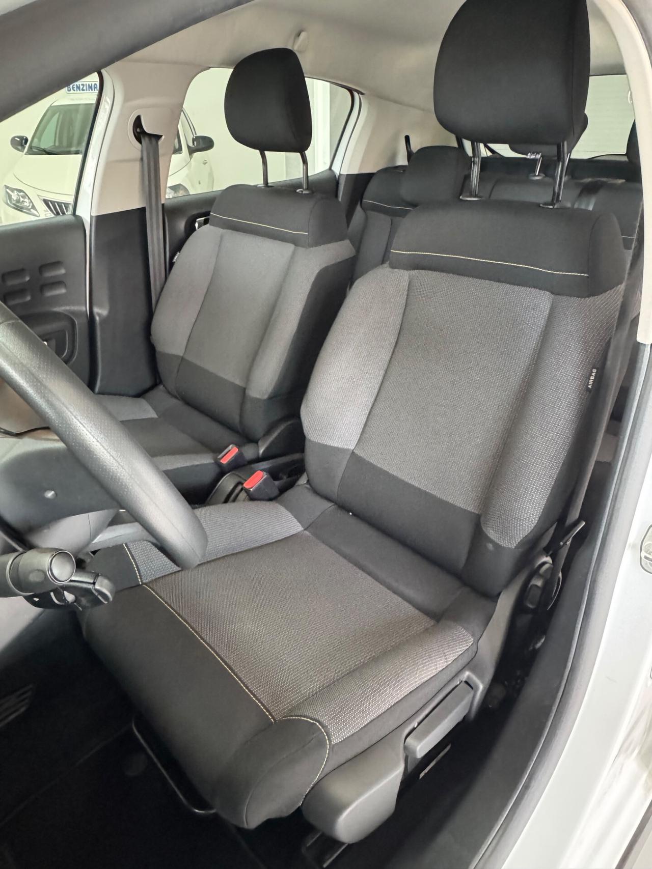 Citroen C3 BlueHDi 100 S&S Shine Pack