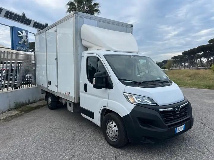 Opel Movano 2.2 BlueHDi 165 S&S CENTINATO RIGIDO