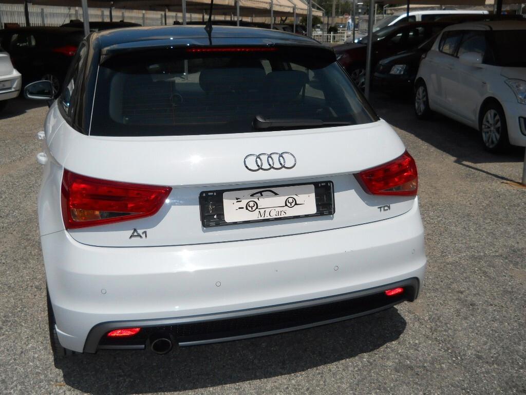 Audi A1 SPB 1.6 TDI S line edition plus