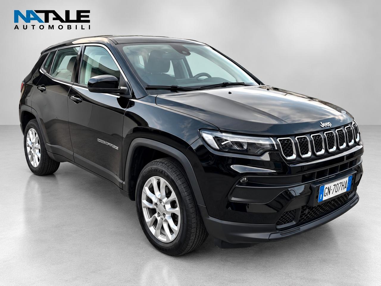 Jeep Compass 1.5 Turbo T4 130 CV MHEV 2WD Longitude