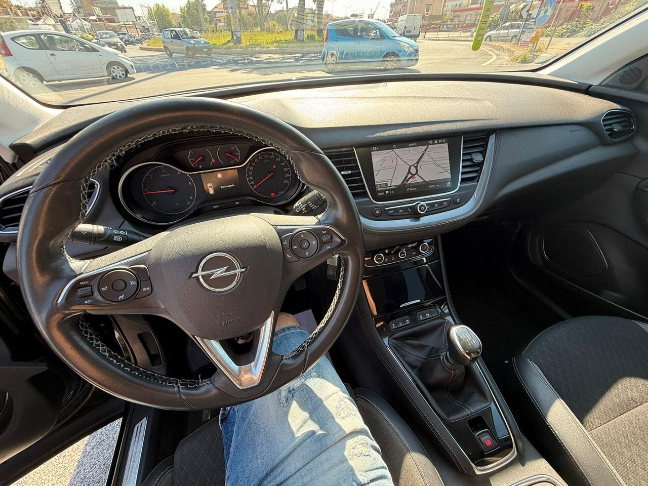 OPEL GRANDLAND X 1.5TURBO DIESEL 131CV EURO6B