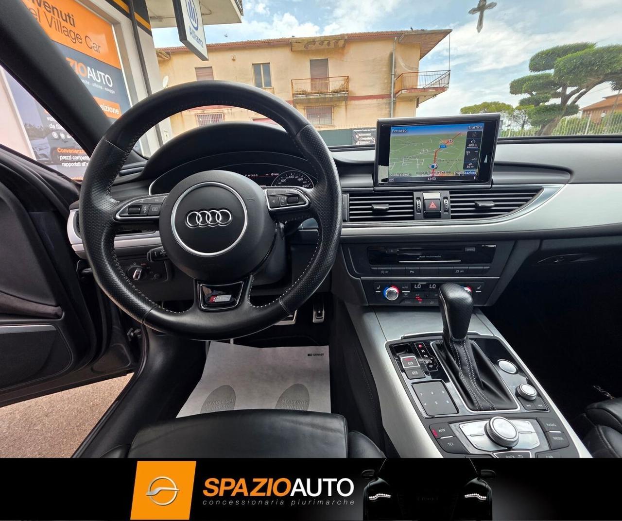 Audi A6 Avant 2.0 TDI 190 CV ultra S tronic *S-LINE* FULL