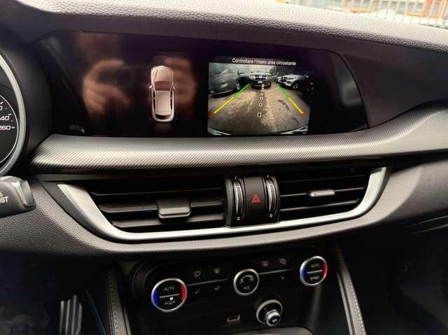 Alfa Romeo Stelvio 2.2 t Q4 210cv auto my19