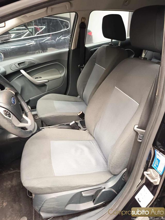 FORD Fiesta 1.2 60CV 5p. Tit.