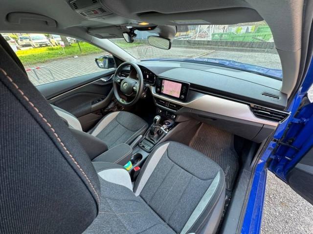 Skoda Kamiq 1.0 tsi Black Dots 110cv dsg